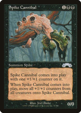 Spike Cannibal | Exodus #75