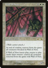Wall of Nets | Exodus #24