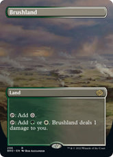Brushland (Borderless) | The Brothers' War #298