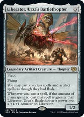 Liberator, Urza's Battlethopter | The Brothers' War #237