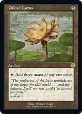 Gilded Lotus | The Brothers' War: Retro Frame Artifacts #17