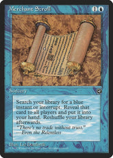 Merchant Scroll | Homelands #unknown