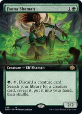 Fauna Shaman (Extended Art) | The Brothers' War #346