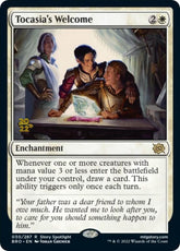 Tocasia's Welcome | Prerelease Cards #30