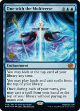 One with the Multiverse | Prerelease Cards #59