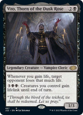Vito, Thorn of the Dusk Rose | Jumpstart 2022 #487