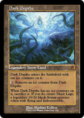 Dark Depths (Retro Frame) | Dominaria Remastered #394