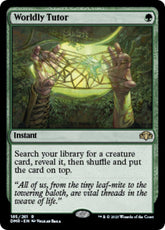 Worldly Tutor | Dominaria Remastered #185