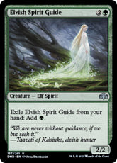 Elvish Spirit Guide | Dominaria Remastered #157