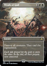 Wrath of God (Borderless) | Dominaria Remastered #416
