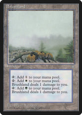 Brushland | Ice Age #327