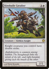 Kinsbaile Cavalier | Duel Decks: Knights vs. Dragons #17