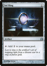 Sol Ring | Commander #261