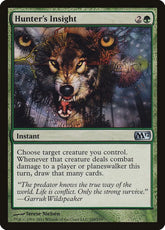 Hunter's Insight | Magic 2012 (M12) #180