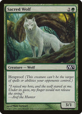 Sacred Wolf | Magic 2012 (M12) #194
