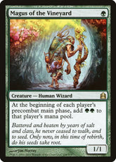 Magus of the Vineyard | Commander #166