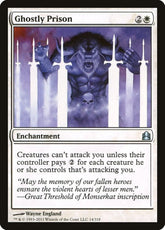 Ghostly Prison | Commander #14
