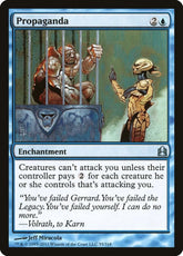 Propaganda | Commander #55