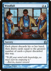 Windfall | Commander #70
