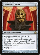 Champion's Helm | Commander #244