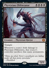 Phyrexian Obliterator | Phyrexia: All Will Be One #105