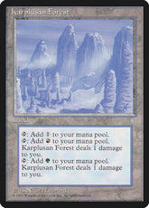 Karplusan Forest | Ice Age #337