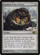 Sundial of the Infinite | Magic 2012 (M12) #218