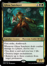 Glissa Sunslayer | Phyrexia: All Will Be One #202