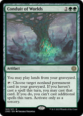 Conduit of Worlds | Phyrexia: All Will Be One #163