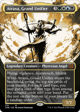 Atraxa, Grand Unifier (Showcase) | Phyrexia: All Will Be One #316