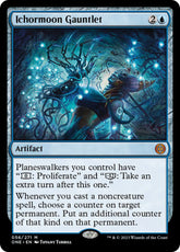 Ichormoon Gauntlet | Phyrexia: All Will Be One #56