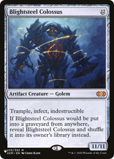 Blightsteel Colossus | The List Reprints #235/332