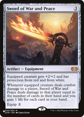 Sword of War and Peace | The List Reprints #300/332