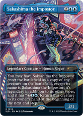 Sakashima the Impostor | Secret Lair Drop Series #1232