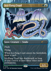 Ice-Fang Coatl | Secret Lair Drop Series #1225