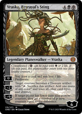Vraska, Betrayal's Sting | Promo Pack: Phyrexia: All Will Be One #115