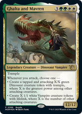 Ghalta and Mavren (MOM Bundle) | Unique and Miscellaneous Promos #386
