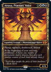 Atraxa, Praetors' Voice | March of the Machine: Multiverse Legends #33