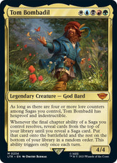 Tom Bombadil | Universes Beyond: The Lord of the Rings: Tales of Middle-earth #234
