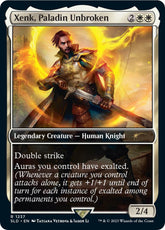 Xenk, Paladin Unbroken | Secret Lair Drop Series #1237