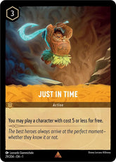 Just in Time | The First Chapter #29/204