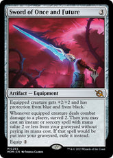 Sword of Once and Future | Promo Pack: March of the Machine #265