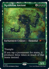 Nyxbloom Ancient (Halo Foil) | Secret Lair Drop Series #1275