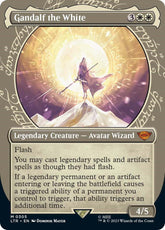 Gandalf the White (Showcase) | Universes Beyond: The Lord of the Rings: Tales of Middle-earth #305