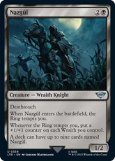 Nazgul (0339) | Universes Beyond: The Lord of the Rings: Tales of Middle-earth #339