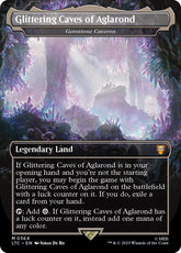 Glittering Caves of Aglarond - Gemstone Caverns | Commander: The Lord of the Rings: Tales of Middle-earth #364