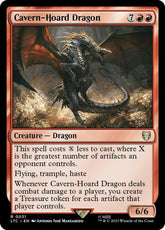 Cavern-Hoard Dragon | Commander: The Lord of the Rings: Tales of Middle-earth #31
