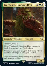 Treebeard, Gracious Host | Commander: The Lord of the Rings: Tales of Middle-earth #73