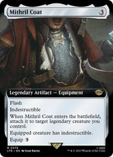 Mithril Coat (Extended Art) | Universes Beyond: The Lord of the Rings: Tales of Middle-earth #379