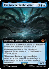 The Watcher in the Water (Extended Art) (Surge Foil) | Universes Beyond: The Lord of the Rings: Tales of Middle-earth #765